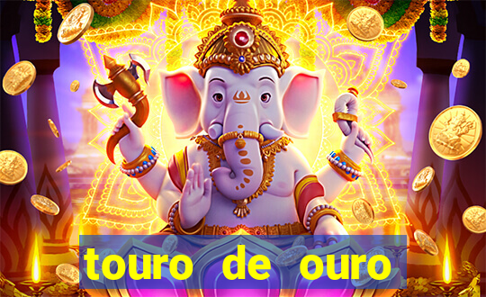 touro de ouro significado espiritual